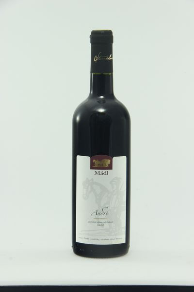 André - suché jakostní odrůdové víno - Mádl - 0,75L