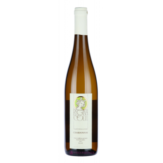 Chardonnay - pozdní sběr - suché - Regina Coeli 0.75 l