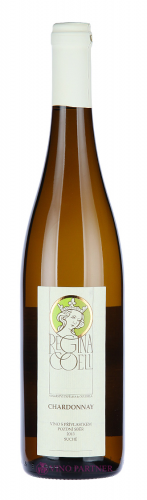 Chardonnay - pozdní sběr 13,5%  - suché - Regina Coeli 0.75 l