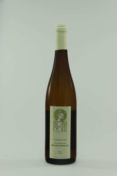 Muller Thurgau - moravské zemské 12,0% - Regina Coeli 0.75 l