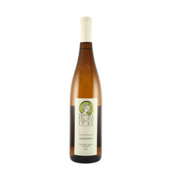 Sauvignon - staré hory - kabinetní suché - regina Coeli - 0,75L