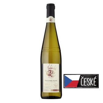 Veltlínské zelené - suché 12,0% - Habánské sklepy 0.75 l