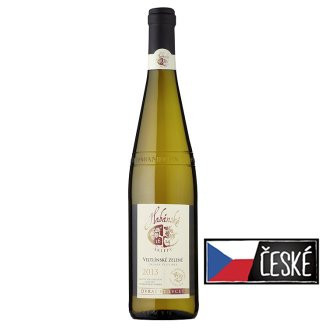 Veltlínské zelené - suché 12,0% - Habánské sklepy 0.75 l
