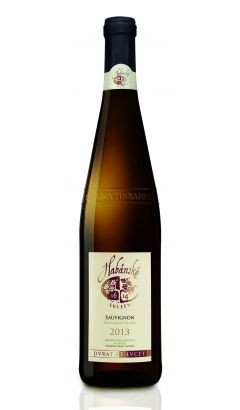 Sauvignon - suché - 13% - Habánské sklepy 0.75 l