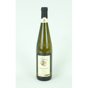 Muller Thurgau - suché jakostní odrůdové 12,0% - Habánské sklepy 0.75 l