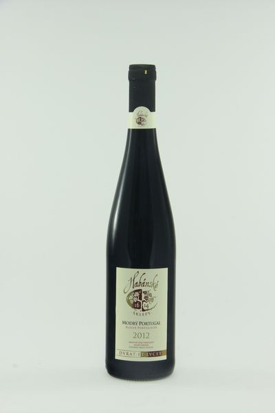 Modrý portugal - suché 11,5% - Habánské sklepy 0.75 l