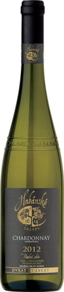 Chardonnay- pozdní sběr - Habánské sklepy 0.75 l