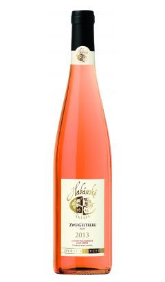 Zweigeltrebe Rosé - Habánské sklepy 0.75 l