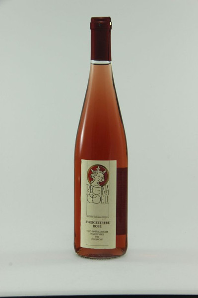Zweigeltrebe rosé -moravské zemské - Regina Coeli 0.75 l