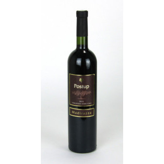 Postup - červené suché víno - Madirazza - chorvatské víno - 0.75 l