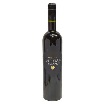 Dingač Barrique - červené suché víno - Madirazza - chorvatské víno - 0.75 l