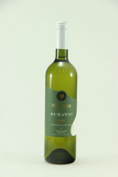 Rukatac - bílé suché víno - Madirazza - chorvatské víno - 0.75 l