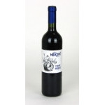 Plavac Barrique - červené suché víno 13,6% - Matkovič - chorvatské víno - 0.75 l