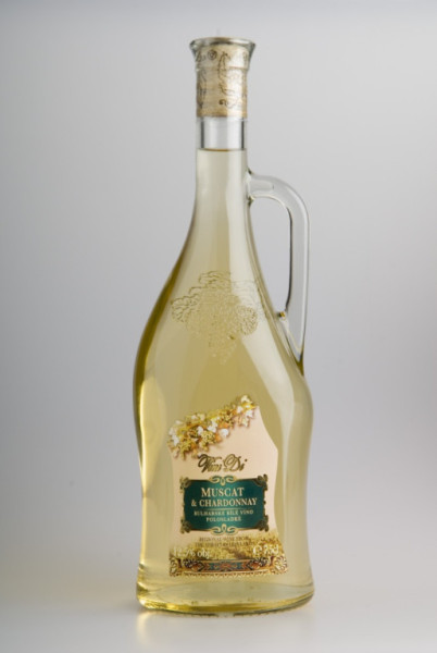 Muškát Vini Di - bulharské víno - Vini Di 0.75 l