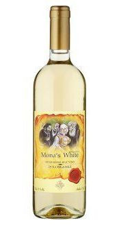 Monas Šušu - bílé bulharské víno - 0.75 l