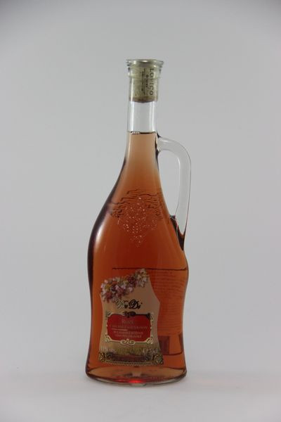 Cabernet Rose Vini Di - bulharské víno - Vini Di 0.75 l