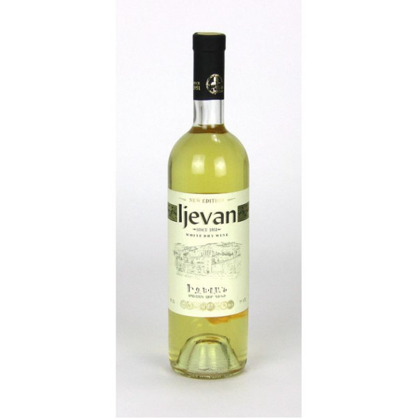 White Ijevan - arménské víno 12,0% - 0,75L