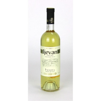 White Ijevan - arménské víno - 0,75L