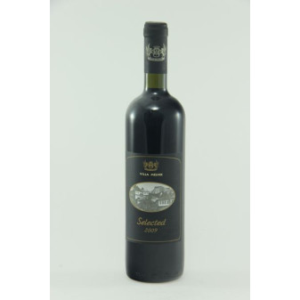 Cabernet sauvignon Selected červené - Villa Melnik 0.75 l