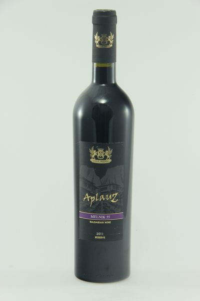 Aplauz Melnik 55 Reserve - červené Aplauz - Villa Melnik 0.75 l