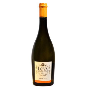 Traminer Leva - bílé 13,0% - Leva Slavjanci 0.75 l
