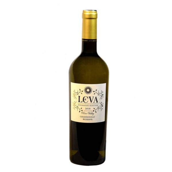 Chardonnay Reserve Leva - bílé - Leva Slavjanci 0.75 l