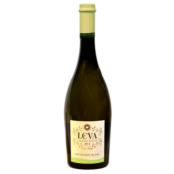 Sauvignon Blanc Leva - bílé - Leva Slavjanci 0.75 l