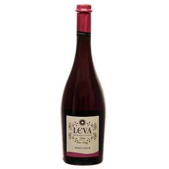 Pinot Noir Leva - červené - Leva Slavjanci 0.75 l