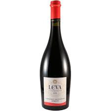 Cabernet Sauvignon & Merlot Leva - červené - Leva Slavjanci 0.75 l