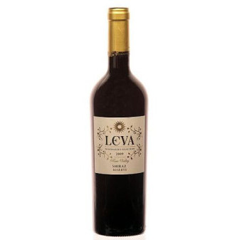 Schiraz Reserve Leva - červené - Leva Slavjanci 0.75 l