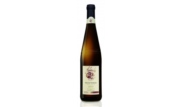 Cabernet Moravia Rosé - MZ víno posuché - 11,5% Rakvice - 0,75L