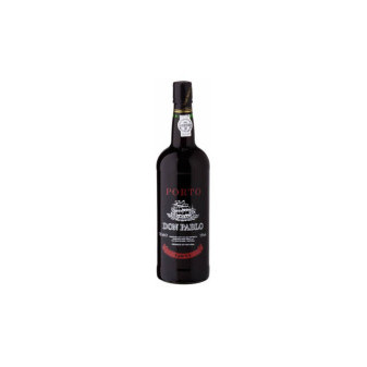 Don Pablo - Tawny- portské