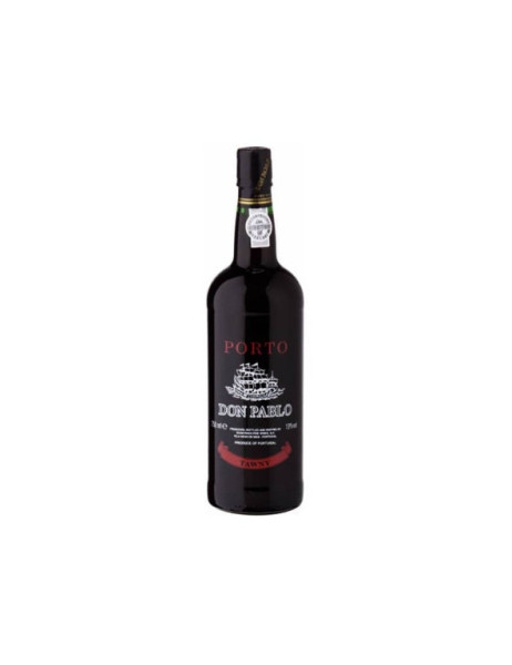 Don Pablo - Tawny- portské