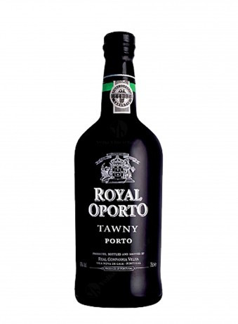 Royal Oporto - Tawny - portské - 0.75L