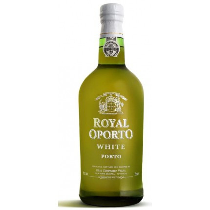 Royal Oporto - White - portské - 0.75L