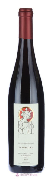 Frankovka - Karlov- moravské zemské 12,5% - Regina Coeli 0.75 l