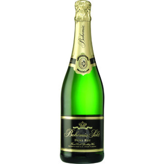 Bohemia sekt demi sec - bílé šumivé víno - Bohemia sekt - 0.75L