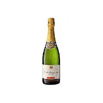 Veuve Pelletier Champagne brut - pravé víno z Chamapagne 0.75 l