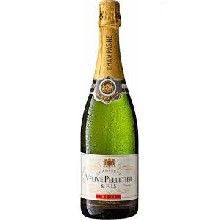 Veuve Pelletier Champagne brut - pravé víno z Chamapagne 0.75 l