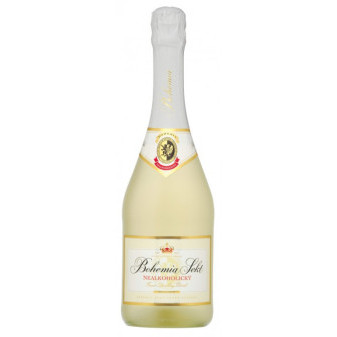 Bohemia sekt nealkoholický 0,5% - 0.75 l