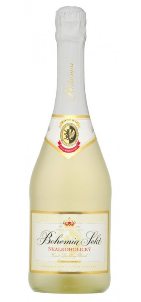 Bohemia sekt nealkoholický - 0.75 l