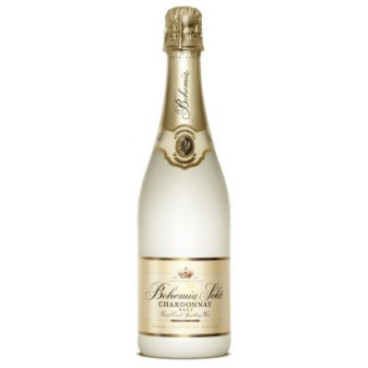 Bohemia Sekt Chardonnay brut - 0.75 l