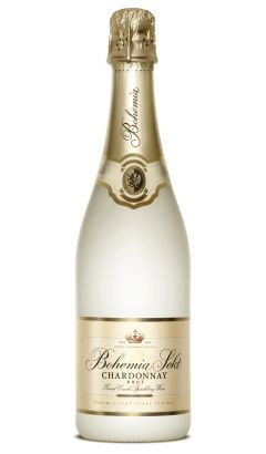 Bohemia Sekt Chardonnay brut - 0.75 l