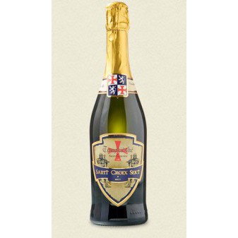 Saint Croix brut - šumivé víno - Templářské sklepy 0.75 l