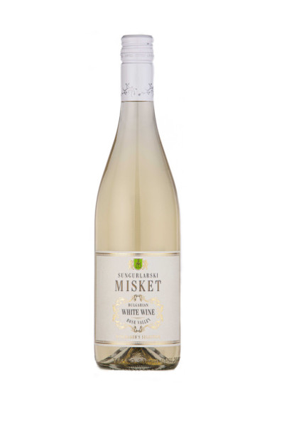 Misket Singularsky bílé Slavjanci 12,5% - 0.75 l