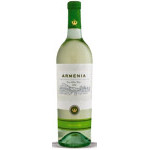 Armenia White Dry - suché bílé oblast Ararat Vayots dzor vinařství - Armenia wine factory Armenie - 0,75L