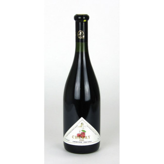 Cherry - červené sladké višňové 16% - oblast Tavus - Ijevan wine Armenie - 0,75L