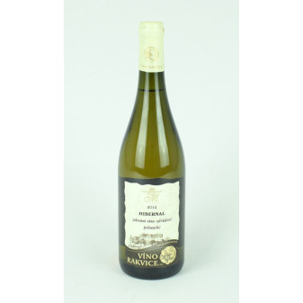 Hibernal - mz - bílé jakostní polosuché - 12% - Rakvice 0.75 l