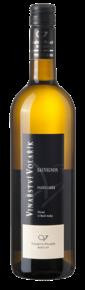 Sauvignon - pozdní sběr - bílé suché 12,5% - Volařík 0.75 l