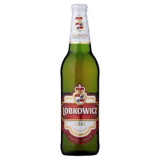 Premium světlý ležák - Protivín - 4,7% - 0.5L